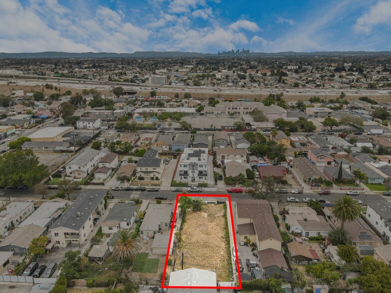More Photos Of 132 E 119th St, Los Angeles Land For Sale