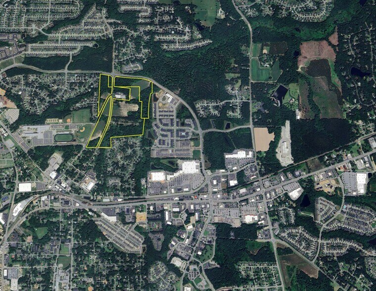 More Photos Of Stewart St, Fuquay-Varina Land For Sale