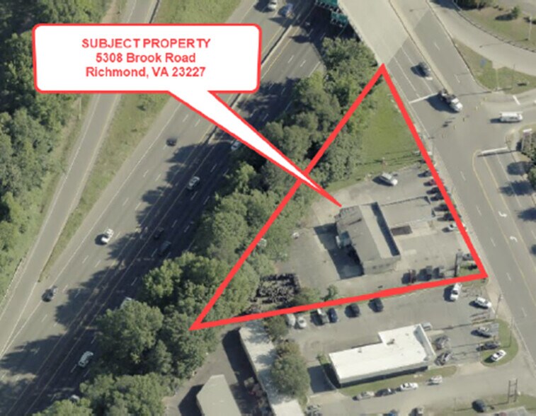 More Photos Of 5308 Brook Rd, Richmond Fast Food For Sale