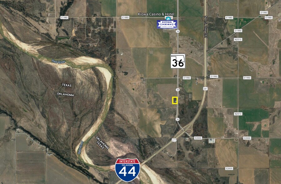 More Photos Of 199359 Highway 36, Devol Warehouse For Sale