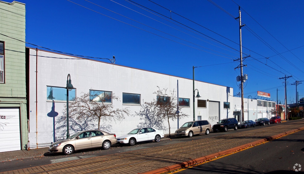 Primary Photo Of 319 E 25th St, Tacoma Food Processing For Lease