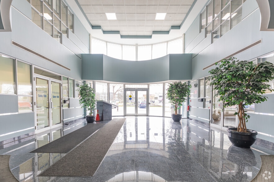 Primary Photo Of 2770 14th Ave, Markham Office For Lease