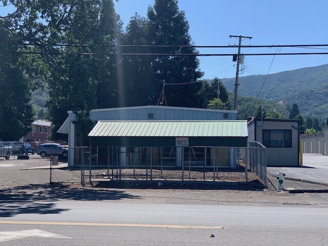 More Photos Of 1414 S State St, Ukiah Warehouse For Sale