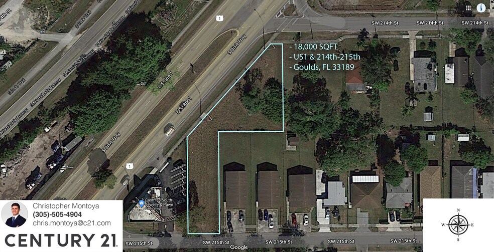 More Photos Of 11620 SW 214th St, Miami Land For Sale