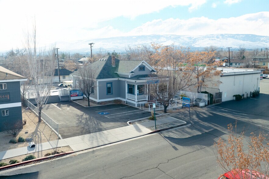 Primary Photo Of 418 Cheney St, Reno Office For Sale