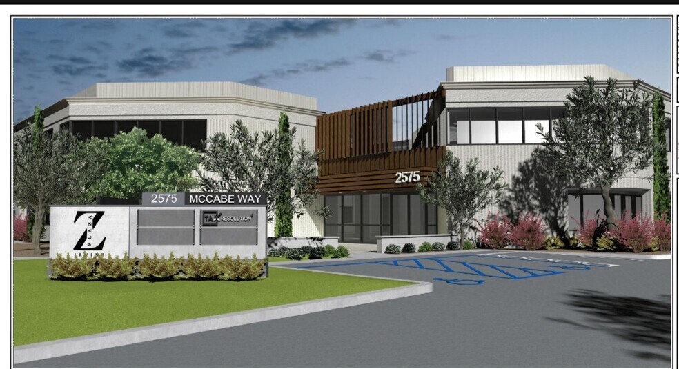 More Photos Of 2575 McCabe Way, Irvine Office For Lease