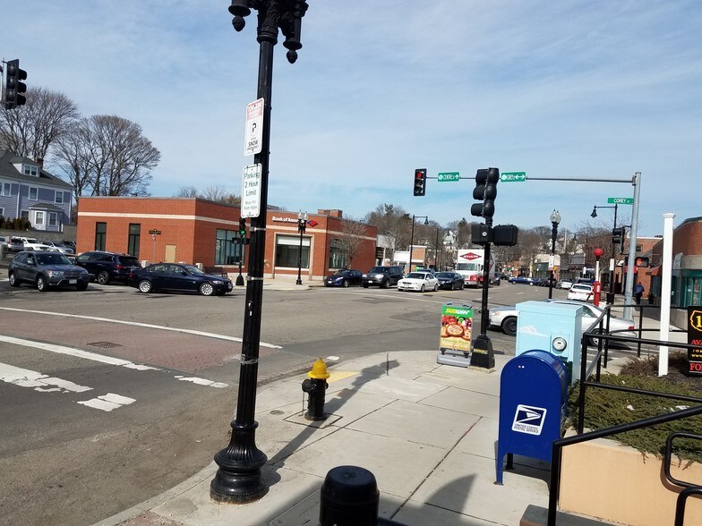 More Photos Of 1860-1868 Centre St, West Roxbury General Retail For Sale