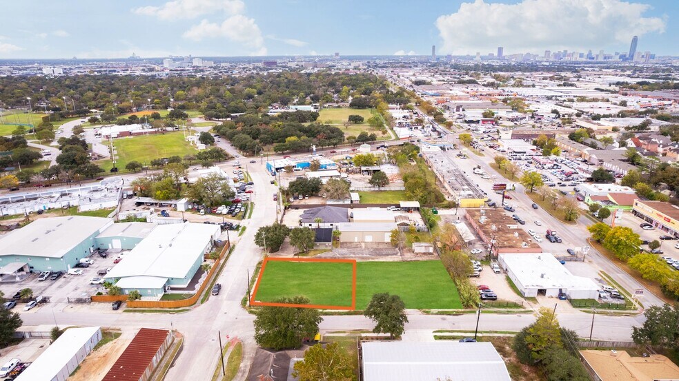 More Photos Of 0 Dunlap Street, Houston Land For Sale