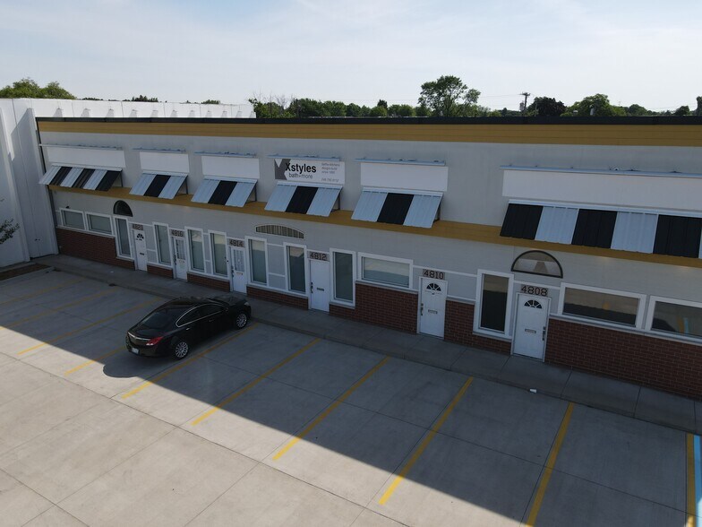 More Photos Of 4808-4820 Delemere Ave, Royal Oak Light Manufacturing For Lease