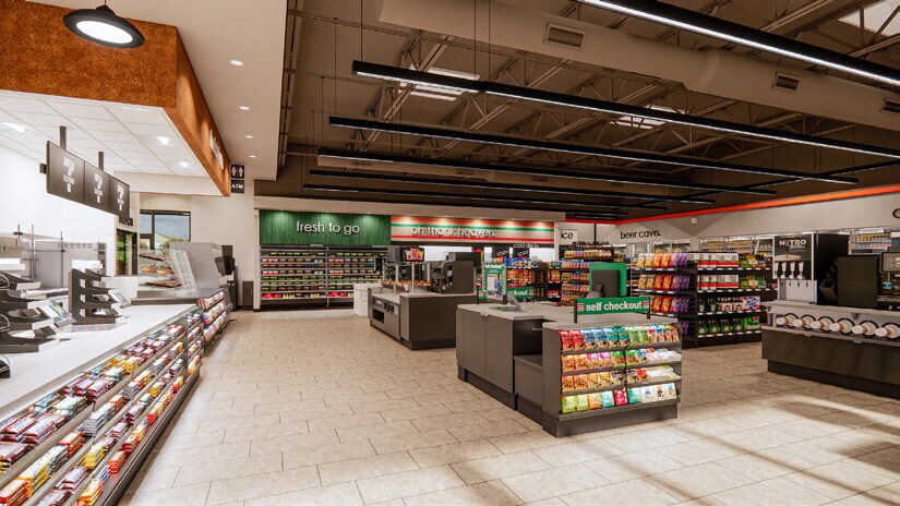 More Photos Of 114 E Appleway Ave, Coeur d'Alene Convenience Store For Sale