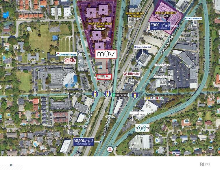 More Photos Of 9711 SW 77th Ave, Miami Freestanding For Sale