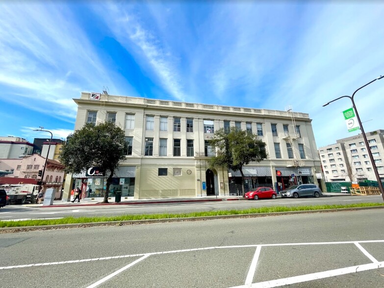 Primary Photo Of 2288 Fulton St, Berkeley Storefront Retail Office For Lease