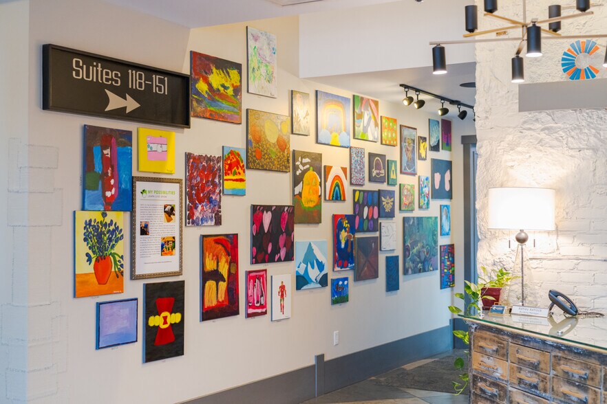 More Photos Of 8105 Rasor Blvd, Plano Coworking Space