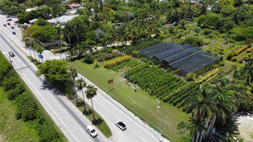 Primary Photo Of 12595 SW 56th St, Miami Land For Lease