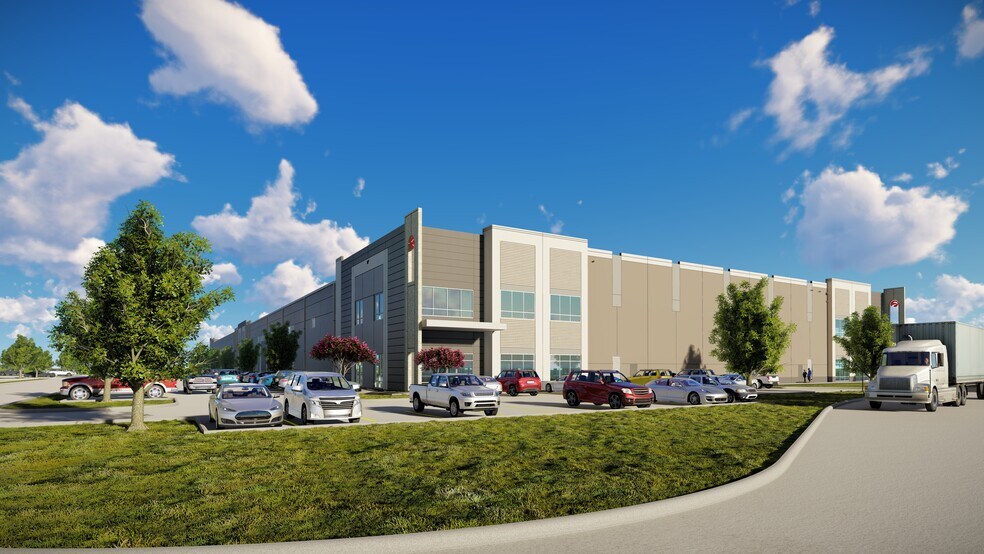 More Photos Of 9300 Stable Dr, Fort Worth Industrial For Lease