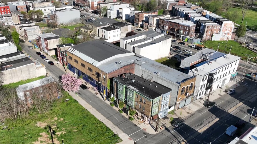 More Photos Of 4017-4027 Cambridge St, Philadelphia Warehouse For Lease