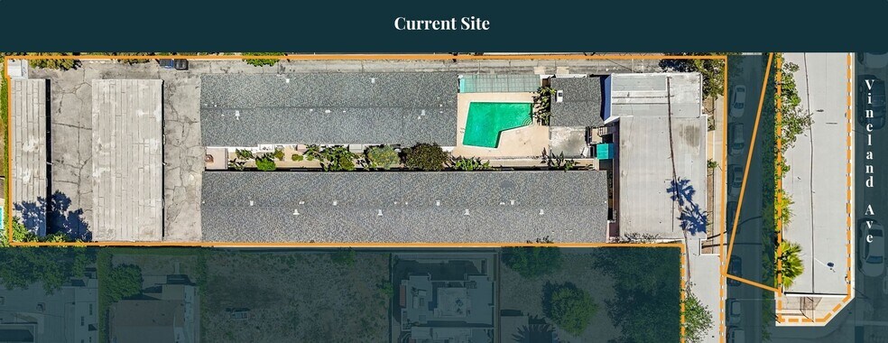 More Photos Of 4215 Vineland Ave, Studio City Apartments For Sale