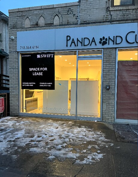 More Photos Of 2008-2012 Avenue M, Brooklyn Storefront Retail Residential For Lease