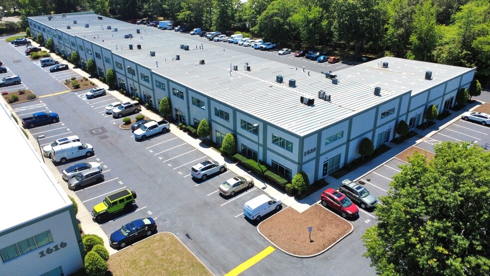 Primary Photo Of 1620 Centerville Tpke, Virginia Beach Light Manufacturing For Lease
