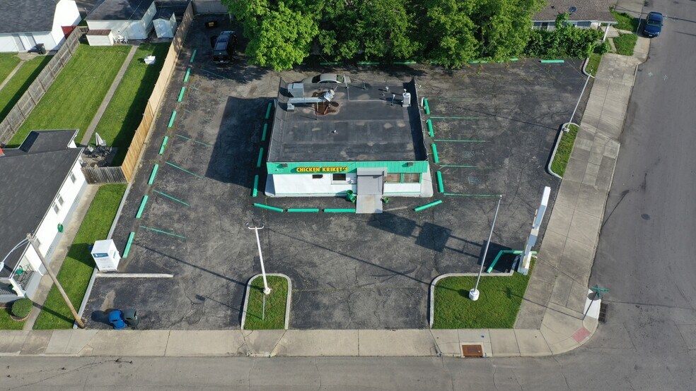 More Photos Of 2301 Germantown St, Dayton Fast Food For Sale