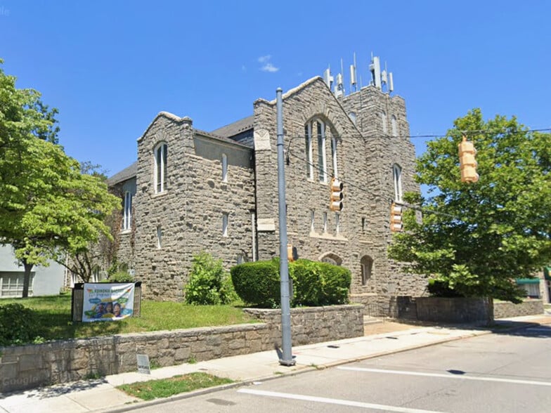 Primary Photo Of 5728-5738 Belair Rd, Baltimore Religious Facility For Sale