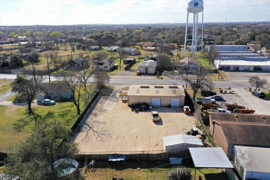 More Photos Of 5447 Seguin Rd, Kirby Auto Repair For Sale