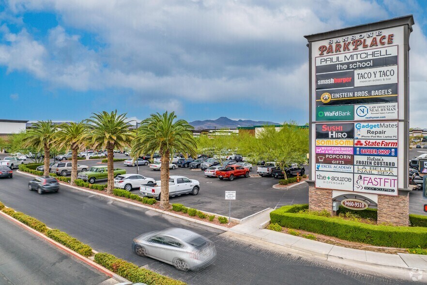 More Photos Of 9480 S Eastern Ave, Las Vegas Storefront Retail Office For Lease