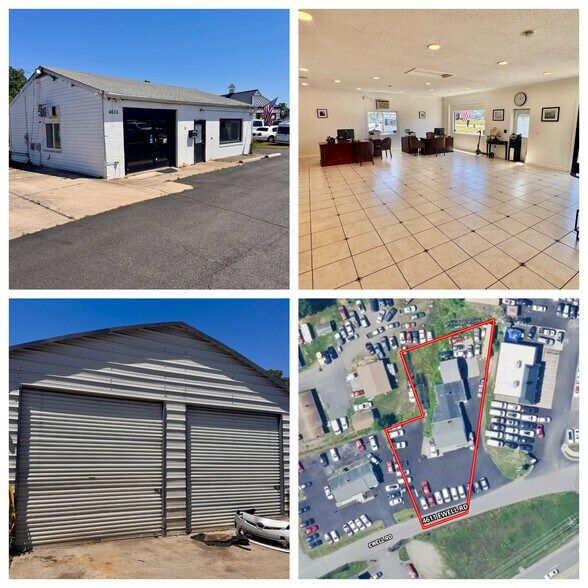 More Photos Of 4611 Ewell Rd, Fredericksburg Auto Dealership For Sale