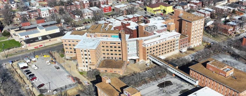 More Photos Of 3503 Texas Ave, Saint Louis Healthcare For Sale