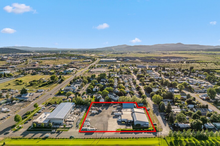 More Photos Of 919 N Corbin Rd, Post Falls Warehouse For Sale