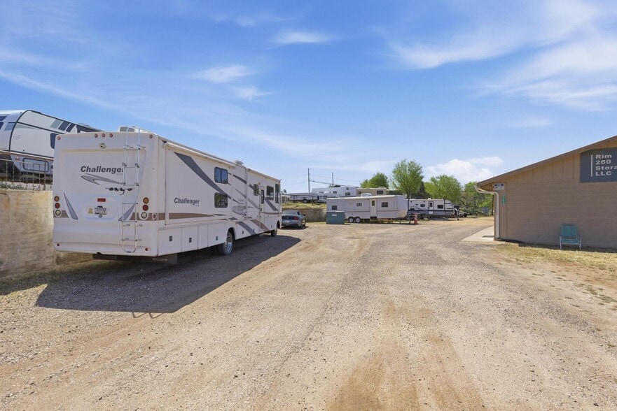 More Photos Of 4305 E Highway 260, Payson Self Storage For Sale