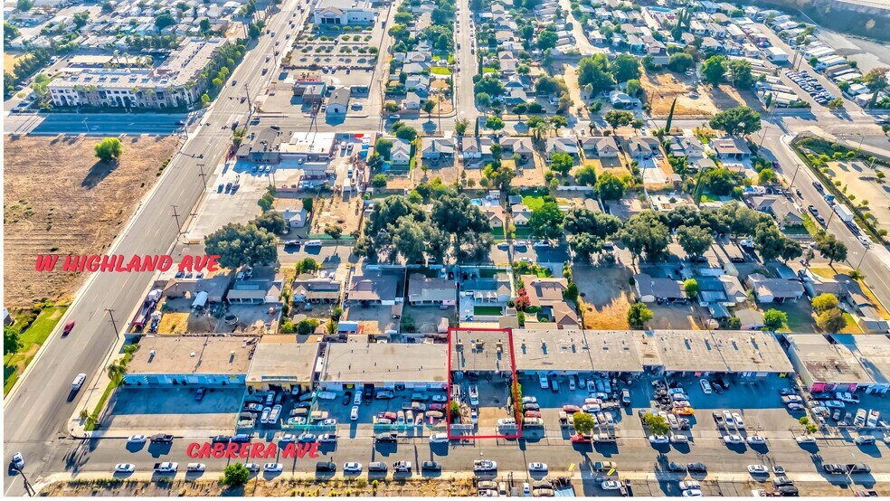 More Photos Of 2292 Cabrera Ave, San Bernardino Manufacturing For Sale