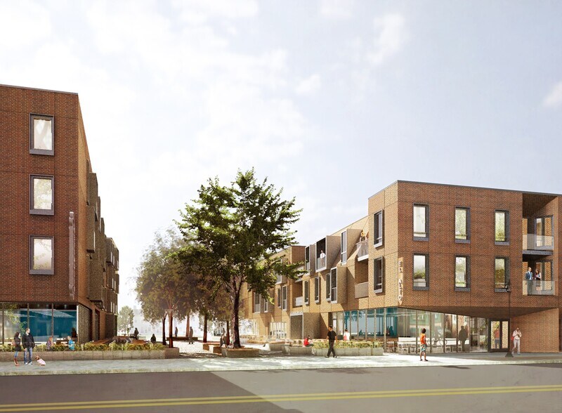 More Photos Of 126 W Loockerman St, Dover Office For Lease