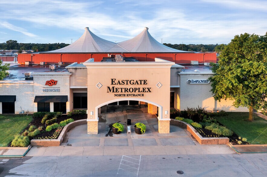 More Photos Of 14002 E 21st St, Tulsa Unknown For Lease