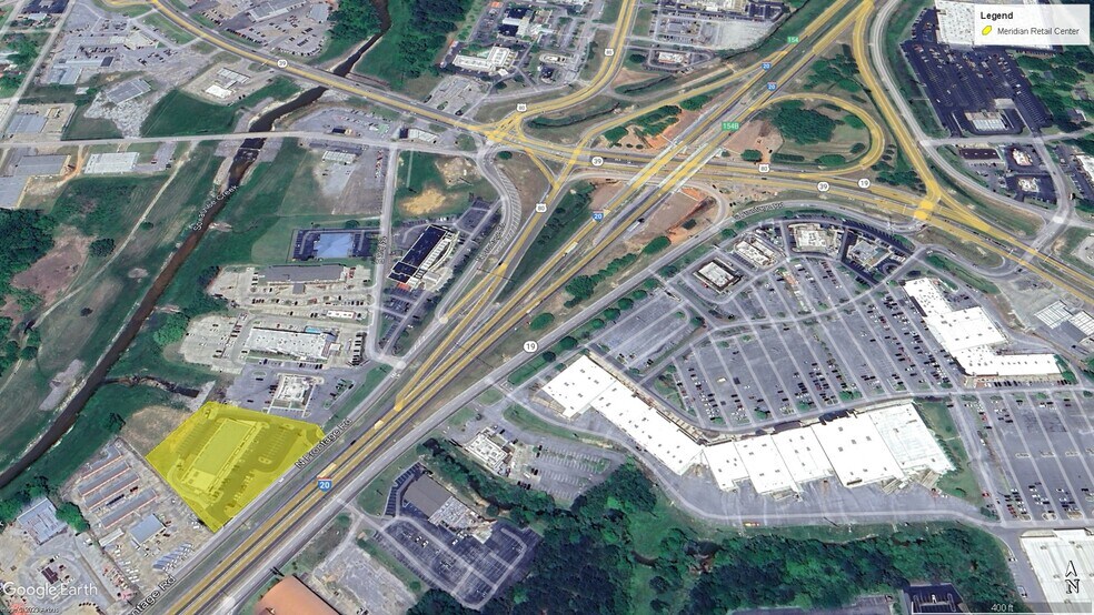 More Photos Of 300 N Frontage Rd, Meridian Storefront Retail Office For Lease