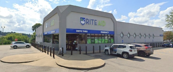Primary Photo Of 201 Washington Blvd, Belpre Drugstore For Lease