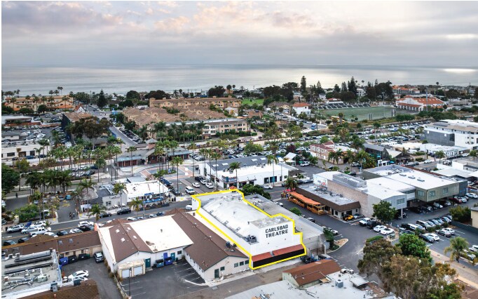 Primary Photo Of 2808-22 State St, Carlsbad Movie Theatre For Sale