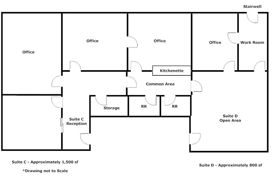 More Photos Of 1620 W Mineral King Ave, Visalia Office For Lease