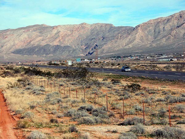 More Photos Of 590 N Virgin Acres Blvd, Littlefield Land For Sale