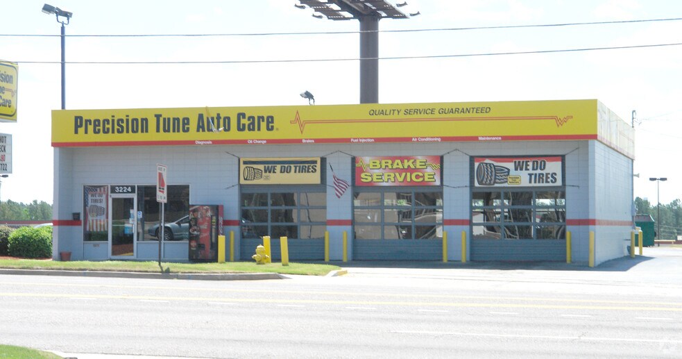 More Photos Of 3238-3480 Wrightsboro Rd, Augusta Unknown For Lease