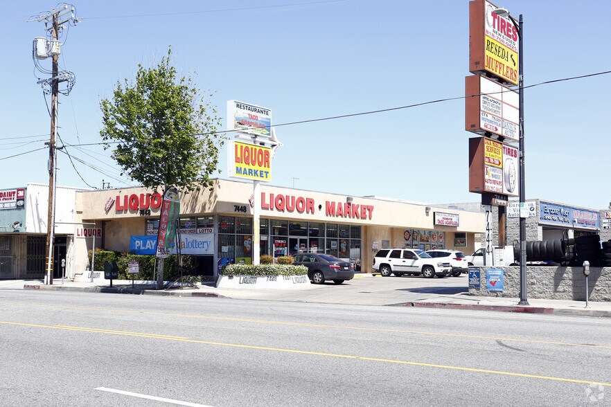More Photos Of , Reseda General Retail For Sale