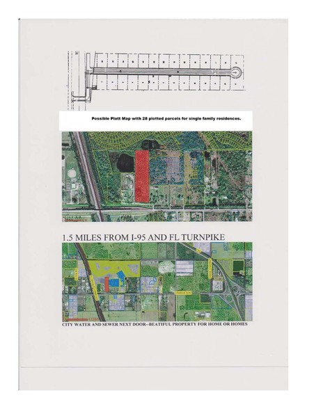 More Photos Of Orange Ave, Fort Pierce Land For Sale