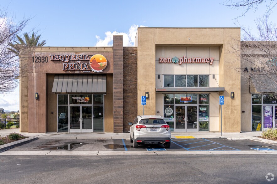 More Photos Of 12930 Day St, Moreno Valley Storefront For Lease