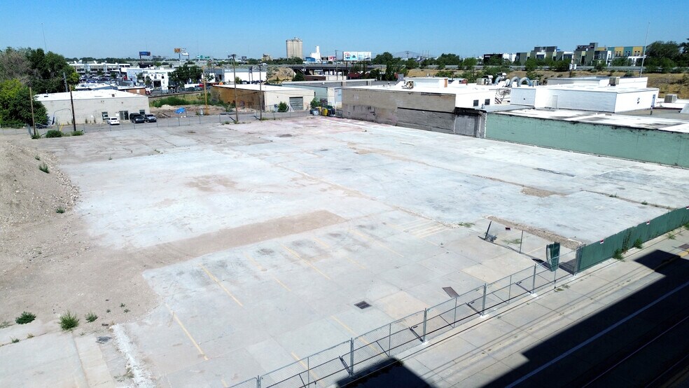 Primary Photo Of 1050 S 200 W, Salt Lake City Land For Lease