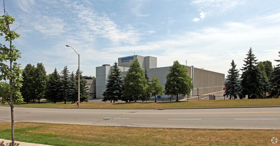 Primary Photo Of 7030 Century Ave, Mississauga Warehouse For Sale