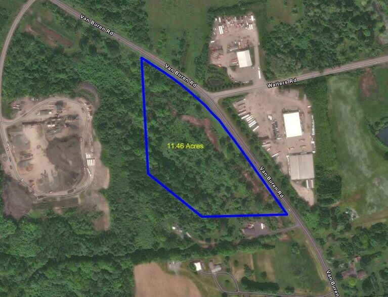 More Photos Of 6815 Van Buren Rd., Warners Land For Sale