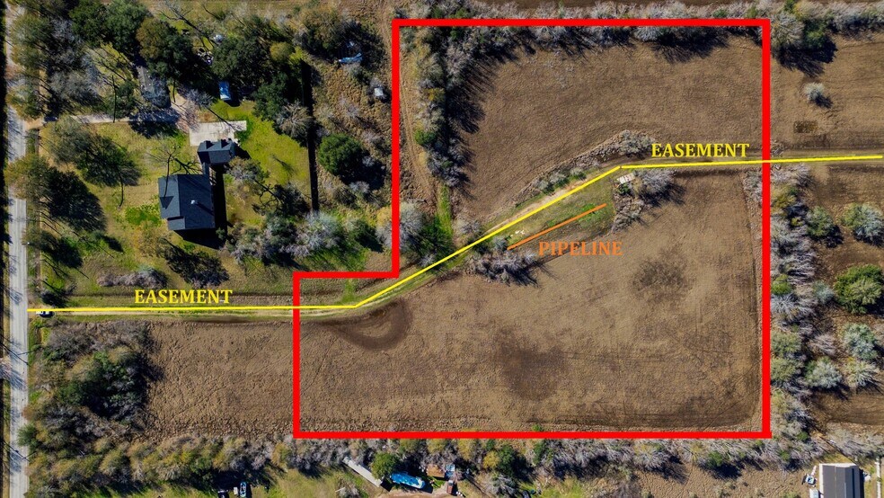 More Photos Of 28144-28150 Morton Rd, Katy Land For Sale