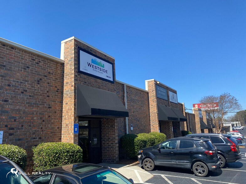 Primary Photo Of 1426 Chattahoochee Ave NW, Atlanta Warehouse For Lease