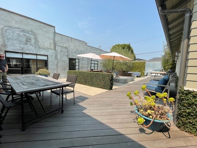More Photos Of 612-624 Hampton Dr, Venice Loft Creative Space For Lease