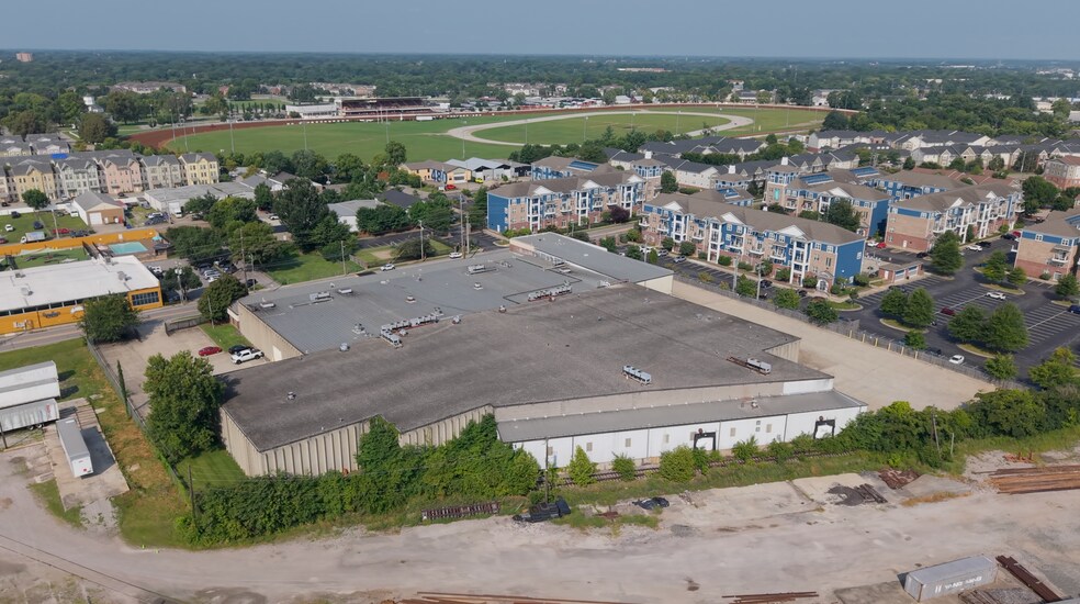 More Photos Of 475 Angliana Ave, Lexington Warehouse For Lease